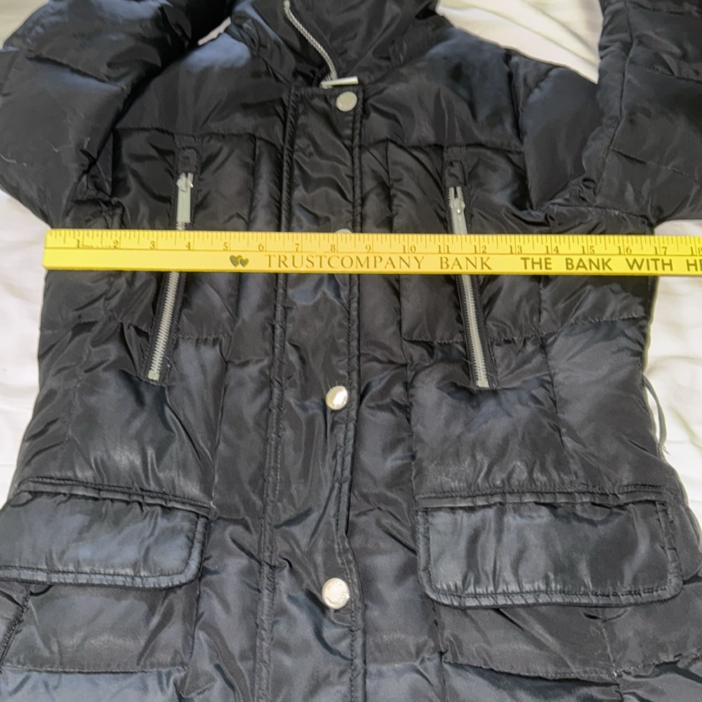 Michael Michael Kors xs black down coat - Picture 11 of 16